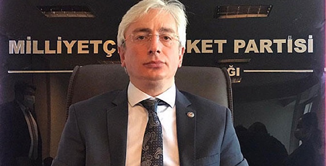 MHP MYK Üyesi Birol Gür’ un Acısı