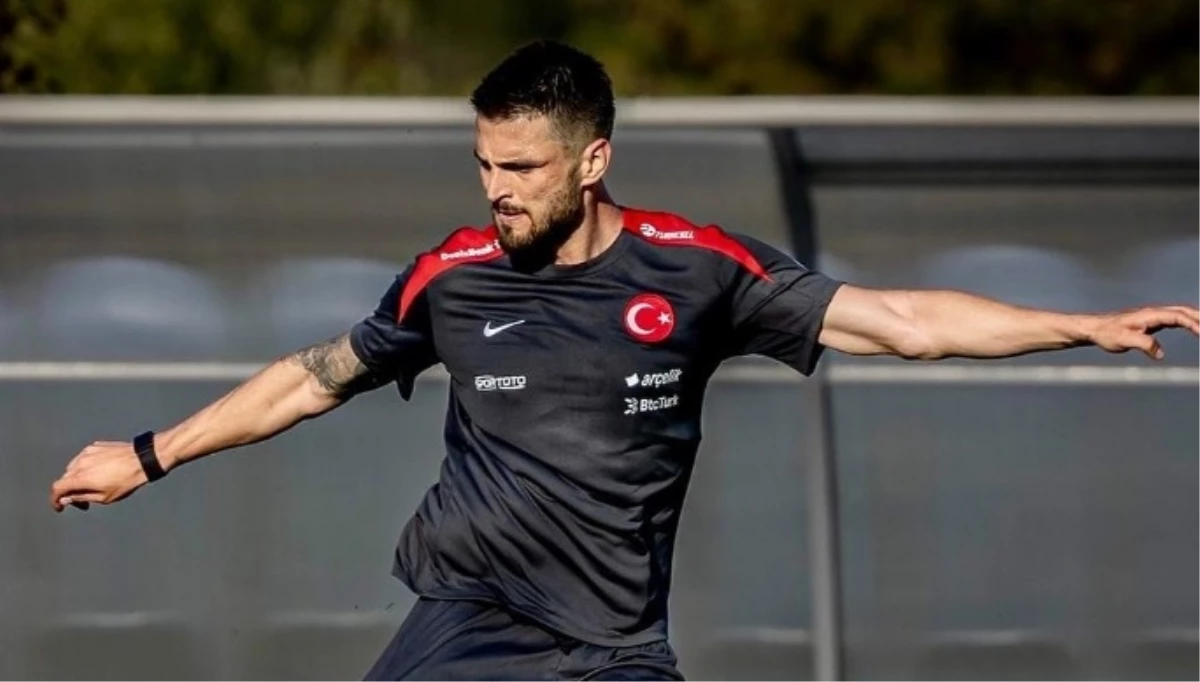 Okay Yokuşlu hangi takımın oyuncusu, mevkisi ne, kaç yaşına, nereli EURO 2024?