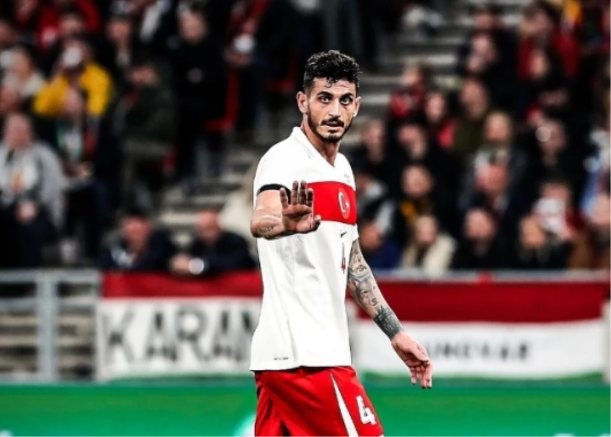 Samet Akaydın hangi takımın oyuncusu, mevkisi ne, kaç yaşına, nereli EURO 2024?