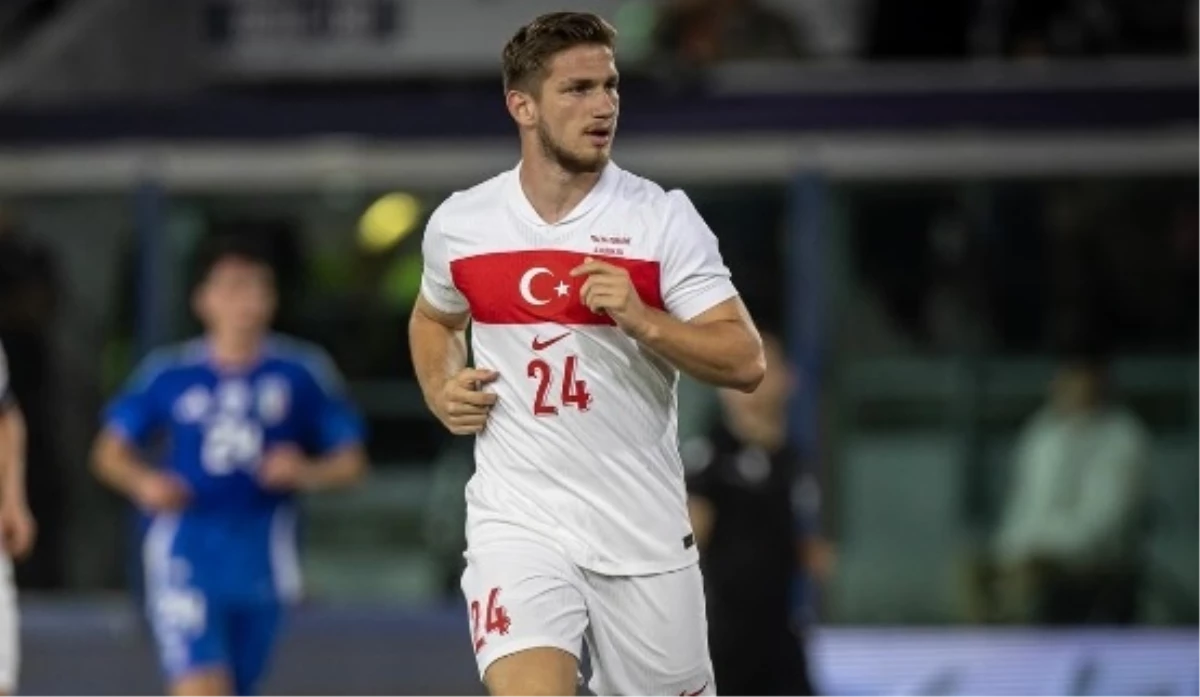 Semih Kılıçsoy hangi takımın oyuncusu, mevkisi ne, kaç yaşına, nereli EURO 2024?