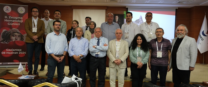 “ZEUGMA HEMATOLOJİ GÜNLERİ” DÜZENLENDİ