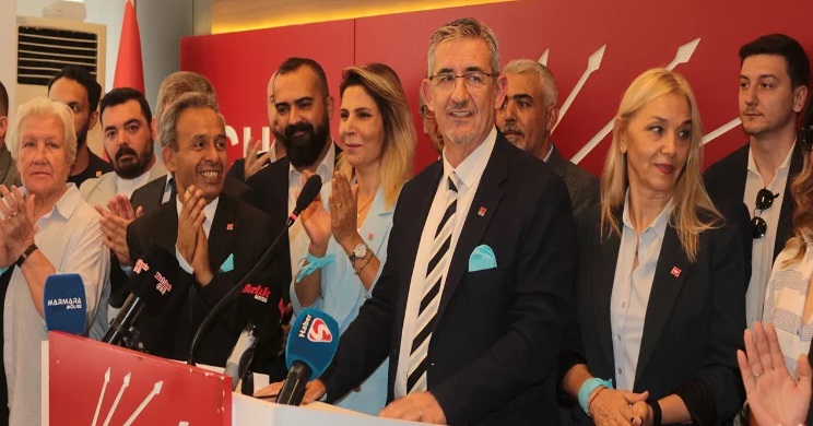 Balıkesir İl Başkanı Erden Köybaşı'ndan Babalar Günü Mesajı