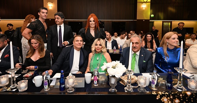 GÜZELLERİN ŞIKLIĞI SELMAORUÇATELİER'E EMANET EDİLDİ