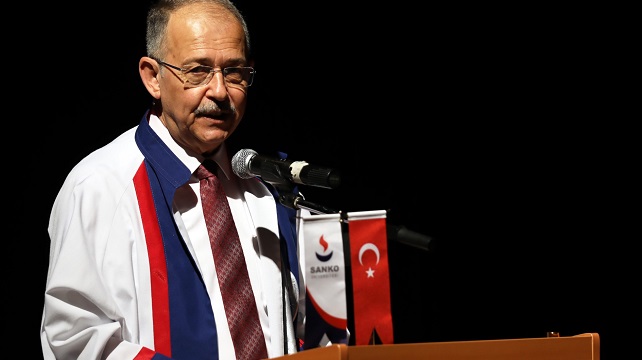 DAĞLI: “KADINLARIN EMEĞİ, BİLGELİĞİ VE ÜRETKENLİĞİ; GÜÇLÜ TOPLUMLARIN VE AYDINLIK YARINLARIN EN SAĞLAM TEMİNATIDIR”
