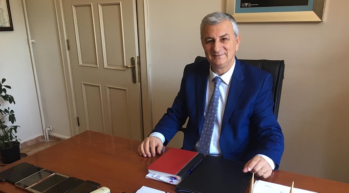 Bakı Gencel Emekli Oldu, Yerine Hikmet Karaçalı Atandı