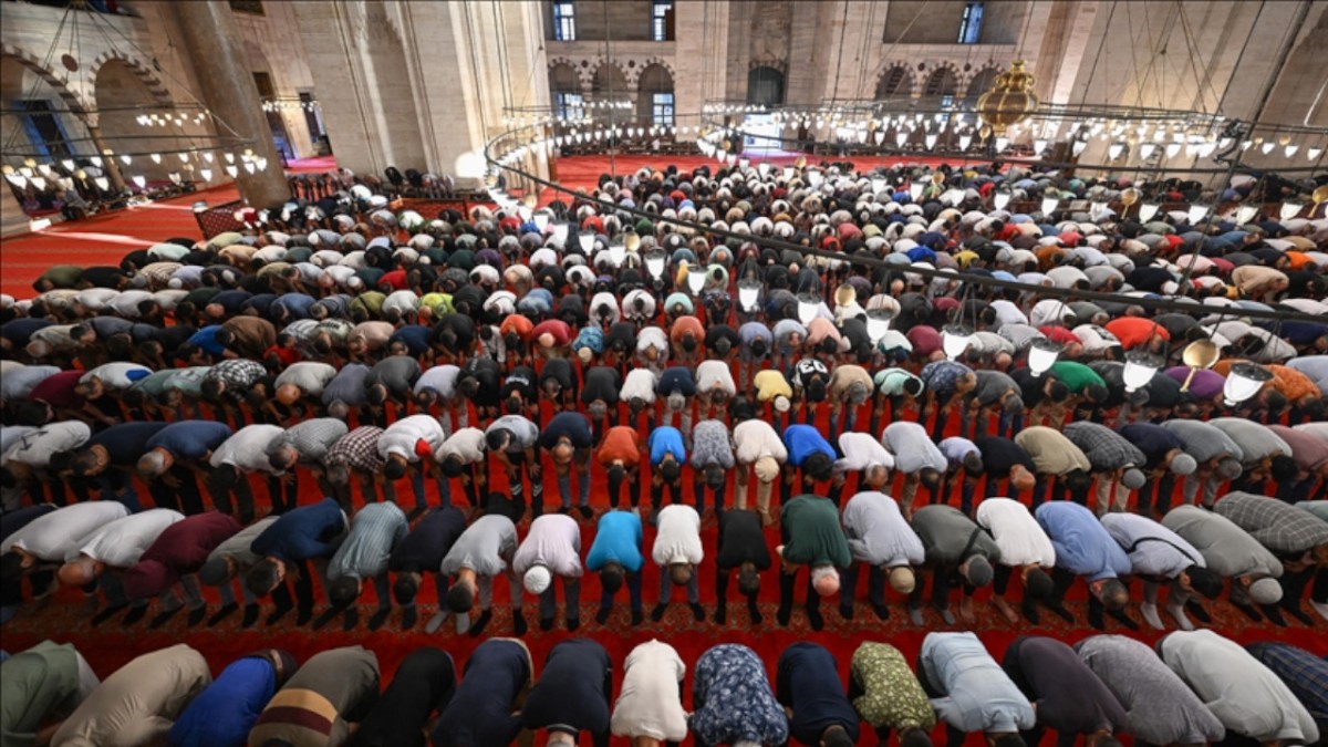 Kurban Bayramı namazı hangi gün? Kurban Bayramı namazı ne zaman, bayramın kaçıncı günü, saat kaçta kılınacak?