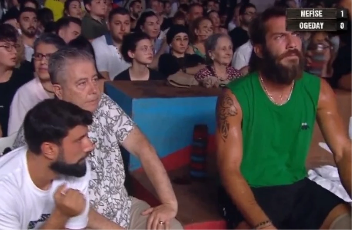 Ogeday babası kimdir? Survivor Ogeday'ın babasının adı ne, kaç yaşına? 