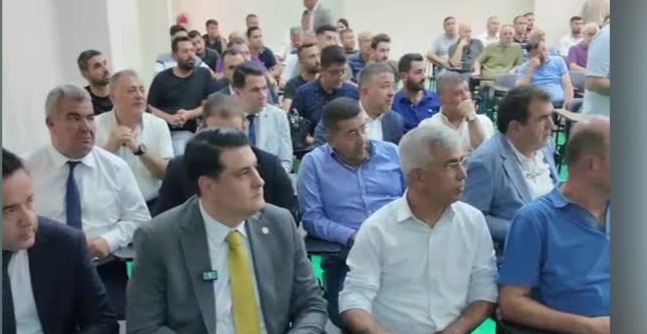 Şehitkâmil Belediyespor’ da yeni dönem başladı
