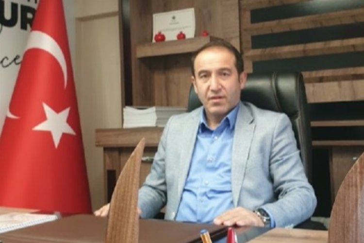 GELECEK PARTİSİ BEYOĞLU İLÇE BAŞKANI YILMAZ BOZYOKUŞ: 