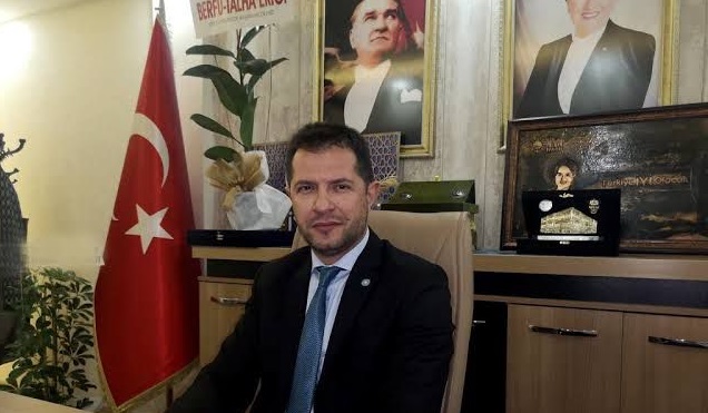 BAŞKAN KARASU'DAN ZAM TEPKİSİ:HARAM SALTANATINDAN KURTULMALIYIZ!