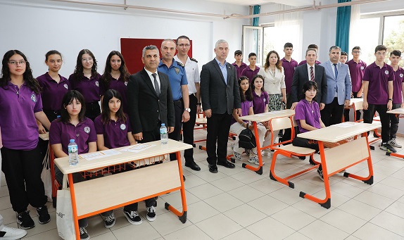 Bergama Belediye Başkanı Çelik: 
