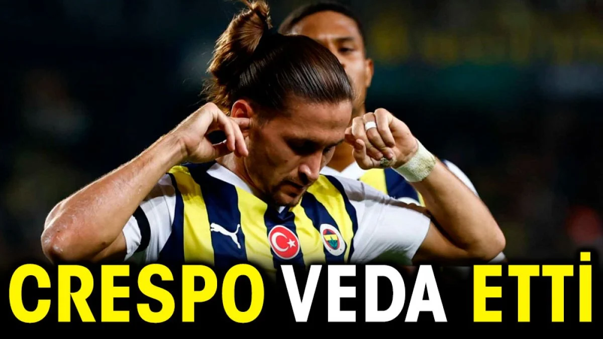 Crespo veda etti