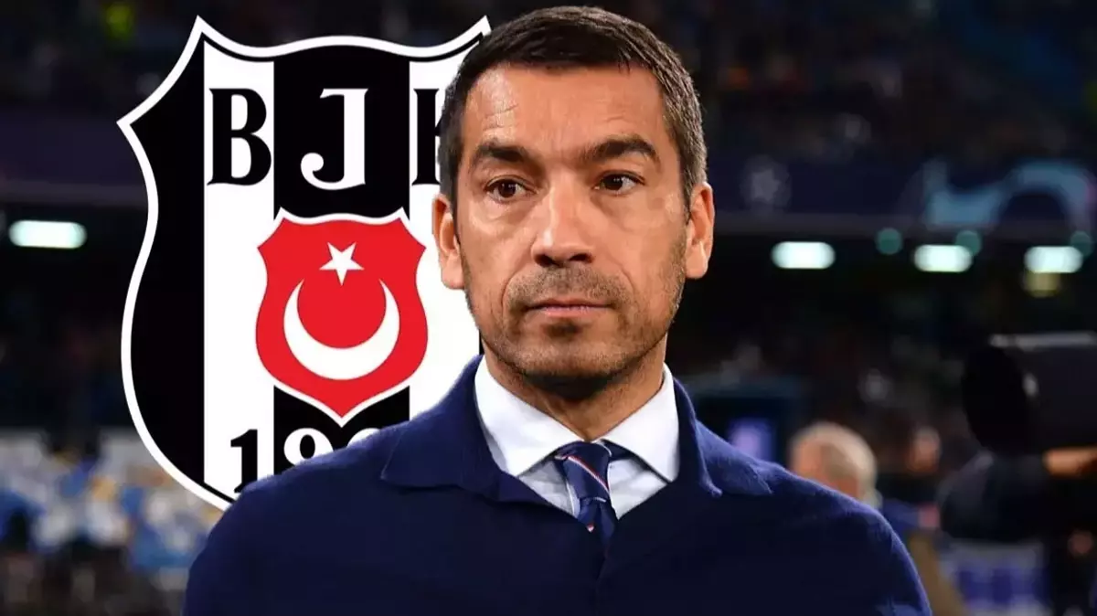 Giovanni Van Bronckhorst, Beşiktaş ile sözleşme imzaladı: 