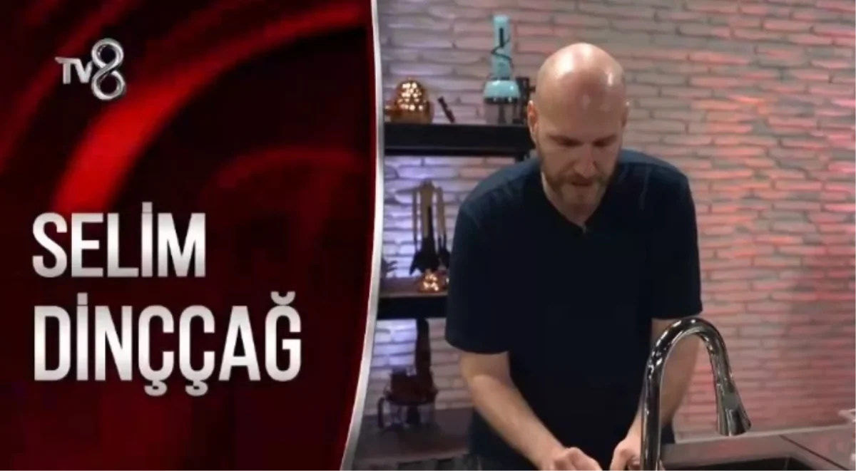 MasterChef Selim kimdir? 2024 Masterchef Selim Dinççağ kaç yaşında, nereli?