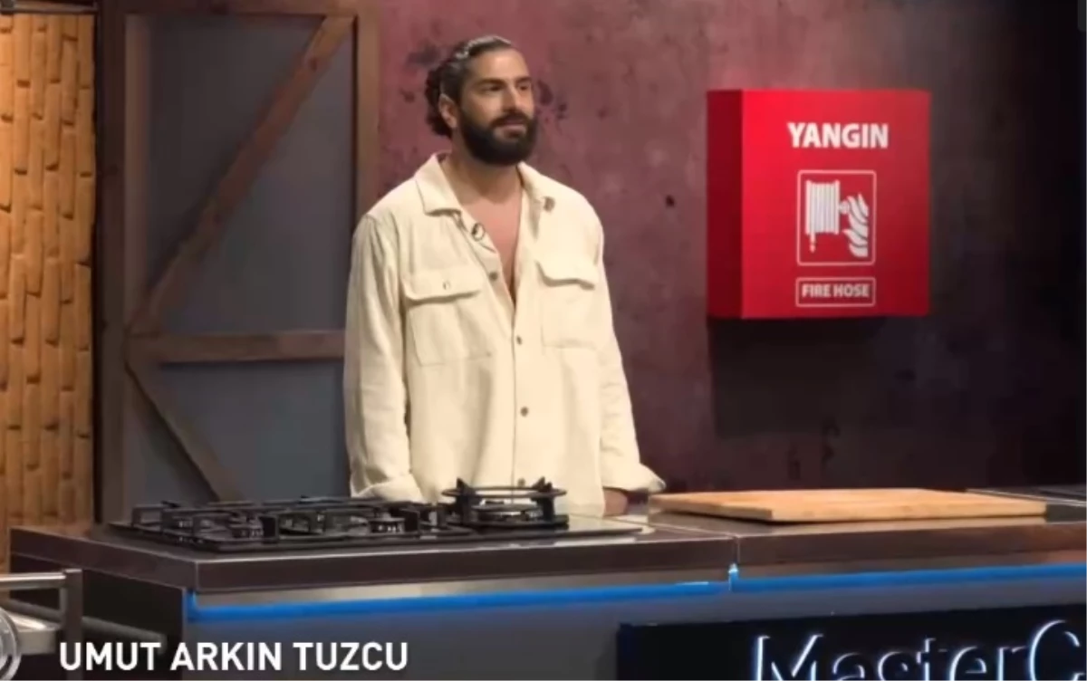 MasterChef Umut kimdir? 2024 Masterchef Umut Arkın Tuzcu kaç yaşında, nereli?