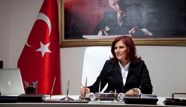 Aydın Büyükşehir Belediye Başkanı Çerçioğlu: 