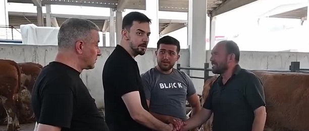 Yozgat’ta kurban satışları besicileri memnun etmedi