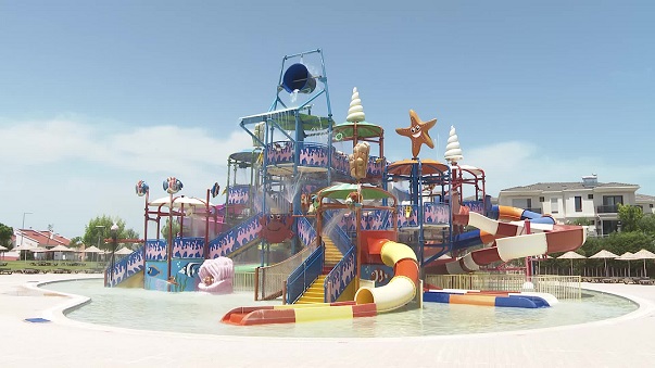 Oasis Aquapark sezonu açıyor
