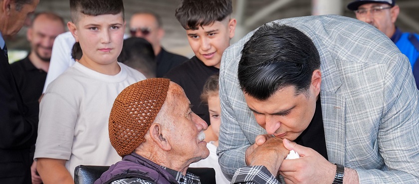 Şehitkamil Belediye Başkanı Yılmaz: “Kusursuz bir bayram için 7/24 görev başındayız”