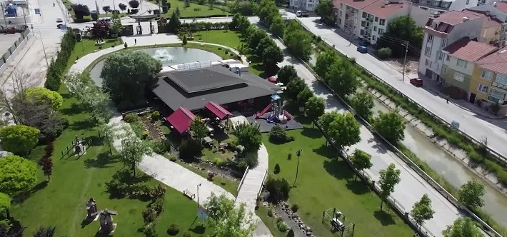 Tepebaşı Belediye Başkanı Ataç: “Yeşiller içinde bir kent hedefimize ulaştık”