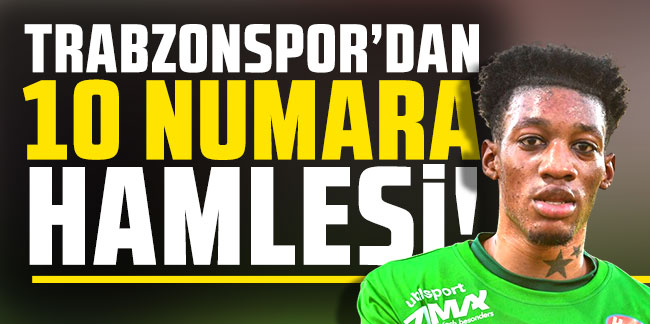 Trabzonspor, Muhammed Cham'da sona yaklaştı!