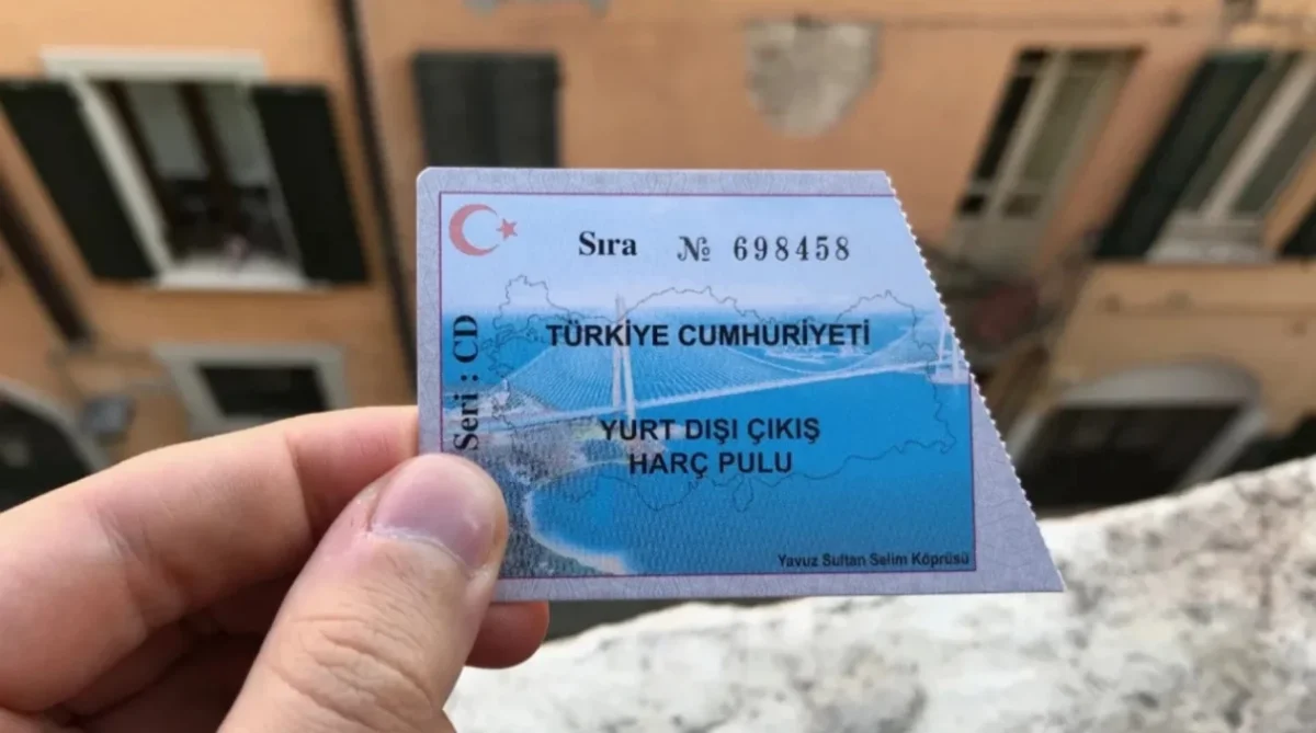 Yurt dışı harç pulu ne kadar 2024?  Yurt dışı çıkış harcına zam mı geldi?