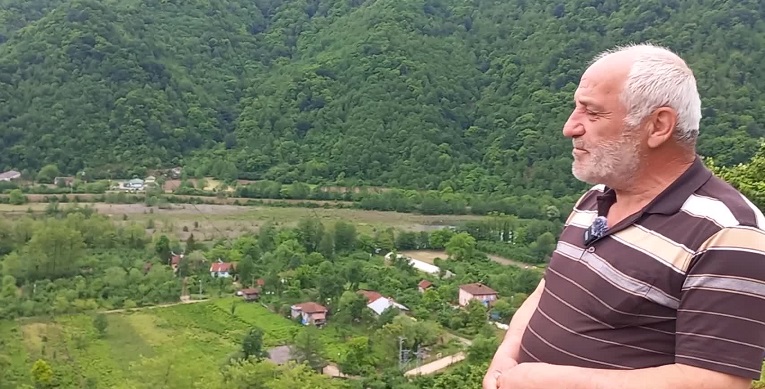 Borçka Belediye Başkanı Ercan Orhan: 