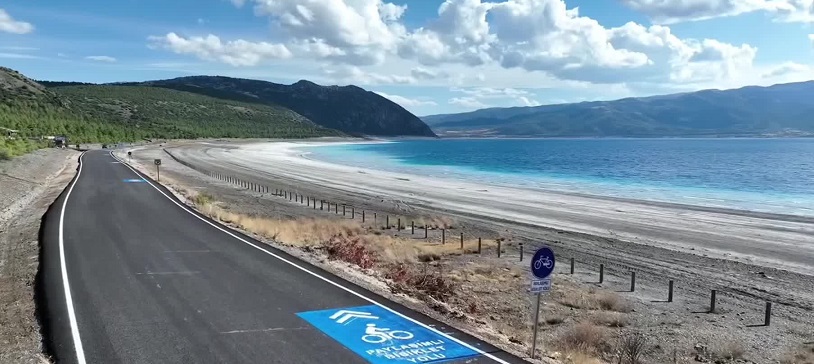 Burdur Valiliği'nden Salda Gölü açıklaması: 