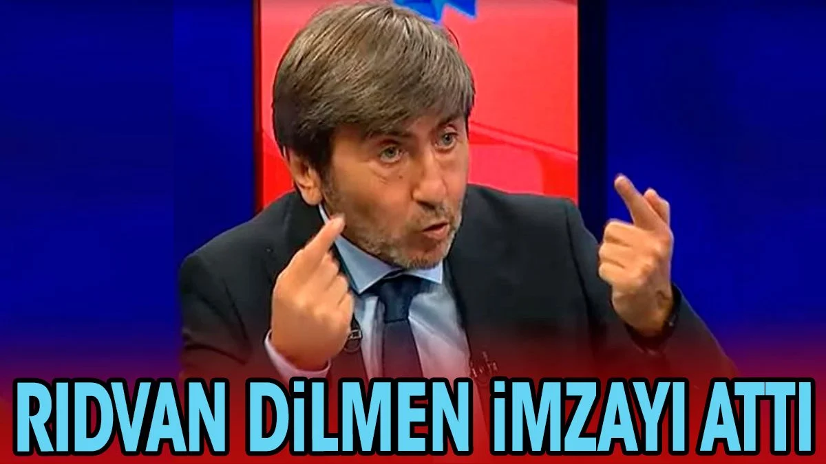 Rıdvan Dilmen EURO 2024 için adresini duyurdu.