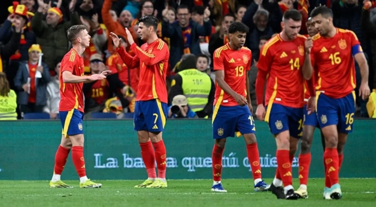 EURO 2024 B Grubu Puan Durumu! B Grubu'nda 1. ve 2. kim? B Grubu'nda 3. ve 4. kim olacak?