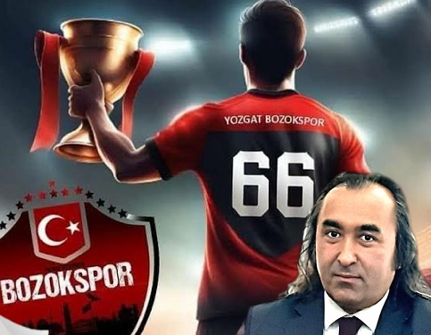 Başkan Aydoğmuş'tan Yozgat Bozokspor'a Tam Destek