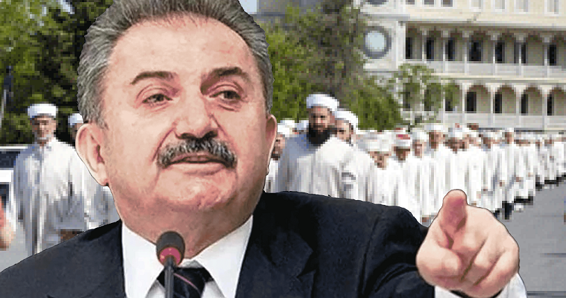 Namık Kemal Zeybek: İnanç özgürlüğünden, düşünce özgürlüğünden korkmayın”