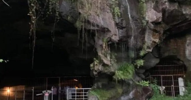 Tarihi Pleki Mağarası Turizm Sezonunu Açtı