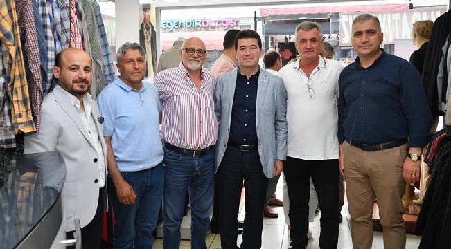 Başkan Kaya: “Biz her zaman Trabzon’un sokaklarında olacağız”