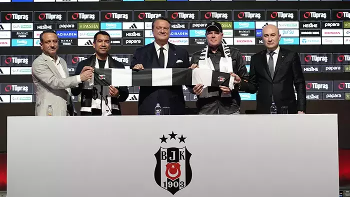 Beşiktaş'tan Copa America çıkarması! Brad Friedel devrede, işte hedefteki 2 yıldız...