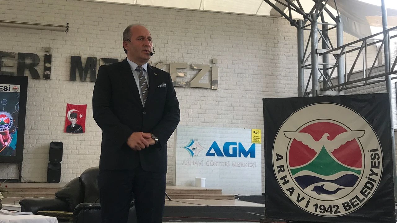 “Çamurlu su içmeye son!”