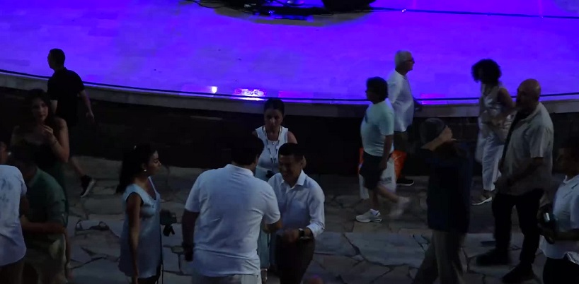 Dünya Anne şarkıları, Marmaris'te yankılandı