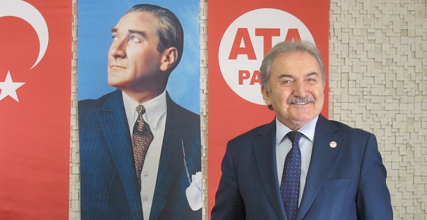 ATA Parti Genel Başkanı Zeybek: Türkler Daha Son Sözlerini Söylemediler!
