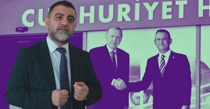 Genç Parti’den ‘normalleşme’ çıkışı: Fare gibi altını oymayın, halka ihanet etmeyin!