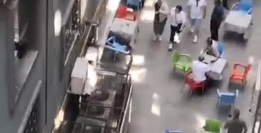 Karabük'te bir kadın eski erkek arkadaşının bıçaklı saldırısına uğradı