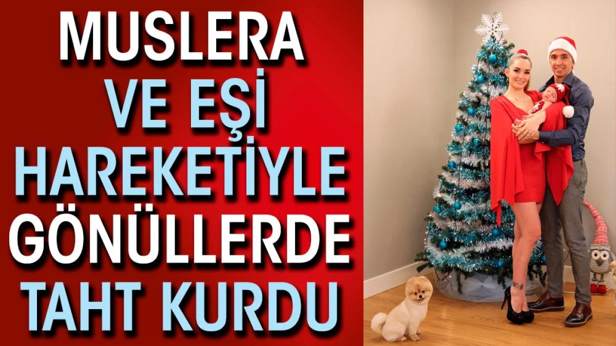 Muslera Türk oldu