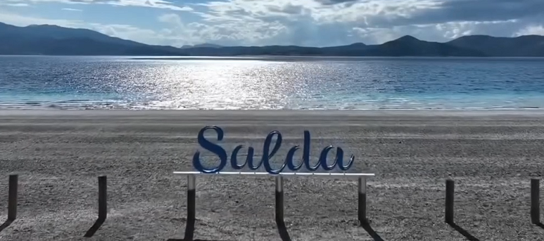 Salda Gölü Koruma Derneği: 