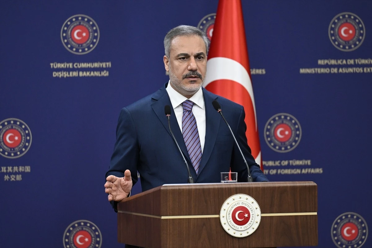 3. Dünya Savaşı riski var mı? 3. Dünya savaşı çıkacak mı? Hakan Fidan ne dedi?