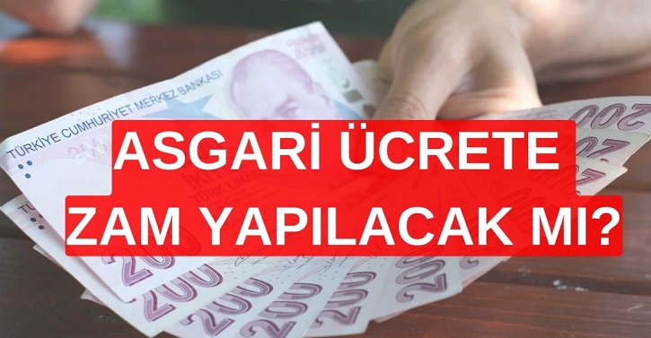 Asgari ücret 19 bin TL olacak mı? 2024 Asgari ücrete ara zam yapılacak mı?