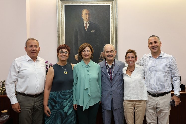 ″Eskişehir her konuda örnek bir kent″