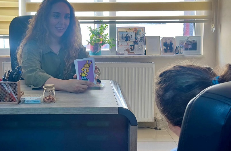 Giresun Belediyesi, ücretsiz psikolog hizmeti veriyor