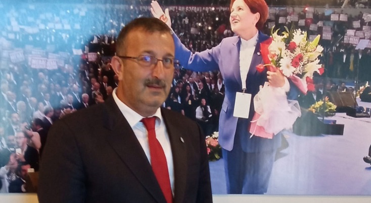 İYİ Parti Derepazarı İlçe Başkanı İsmail Denizeri’ nin Annesi Hakka Yürüdü