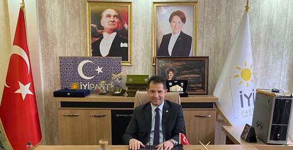 BAŞKAN KARASU: İYİ PARTİ'NİN ÖNGÖRÜLERİ BİR KEZ DAHA HAKLI ÇIKARDI!