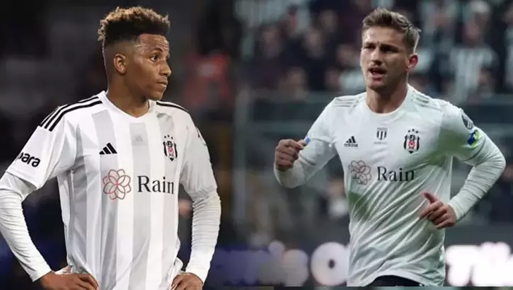 Beşiktaş'ta Gedson transferi için sorun çözüldü! Semih için Alman ekibi fiyat yükseltti