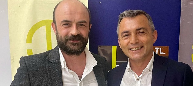 Manavgat Belediye Başkanı Kara'ya, 'Cumhuriyet 100. Yıl Özel Ödülü'
